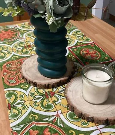 度假居 A Casa Di Cloe E Moro