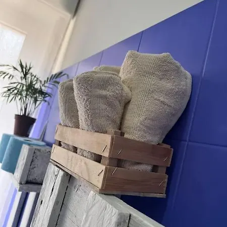 度假居 A Casa Di Cloe E Moro *
