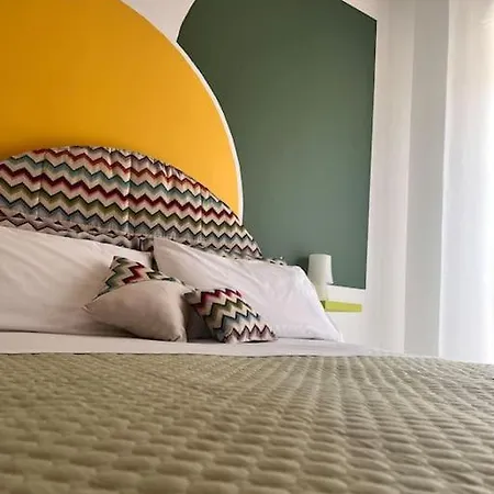 A Casa Di Cloe E Moro 度假居 *