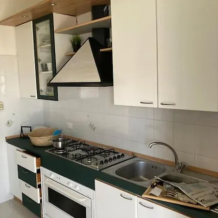 度假居 A Casa Di Cloe E Moro *
