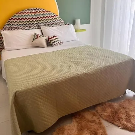 度假居 A Casa Di Cloe E Moro